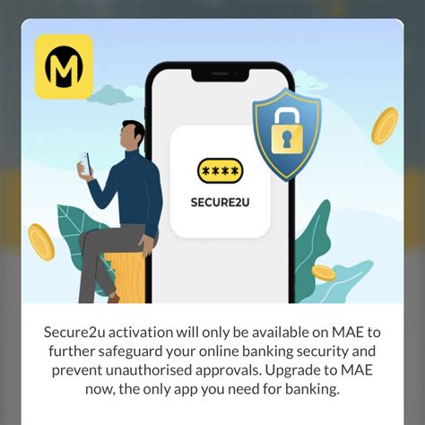 PSA: Still using Maybank's M2U app? You'll have to switch to MAE if you have a new phone ...