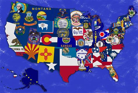 [100+] United States Map Wallpapers | Wallpapers.com