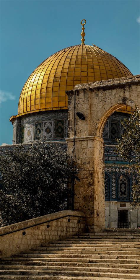 Al-Aqsa Wallpapers - Top Free Al-Aqsa Backgrounds - WallpaperAccess