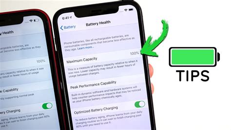 How To Restore Battery Capacity - Crazyscreen21