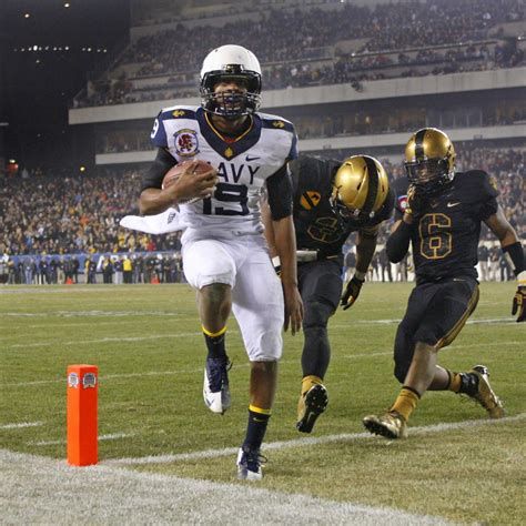 Navy Football: Why the Midshipmen Are on the Right Course | News ...