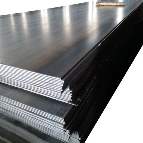 Polished Mild Steel Ms Hot Rolled Plates, For Construction, 10 Mm, Rs 50000 /metric ton | ID ...