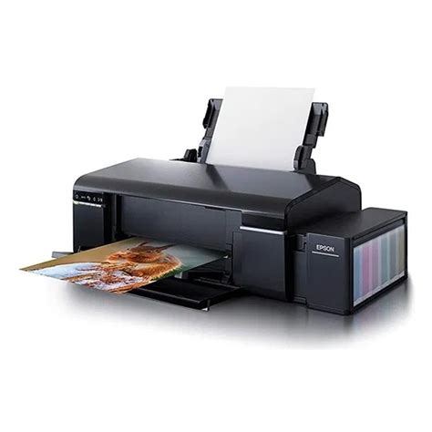 Printer Epson L805 [Print, Wifi] » SoftCom