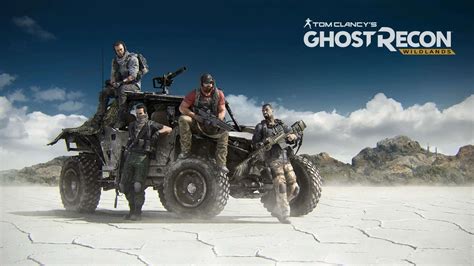 Ghost Recon Wildlands Review | The 2nd Review