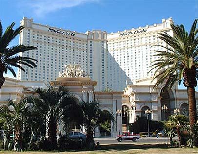 Monte Carlo Resort and Casino, Las Vegas |World Hotels Guide