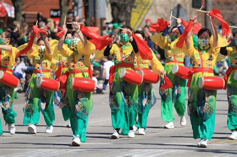 St. Patrick’s Day parade 2023 set to launch - cleveland.com