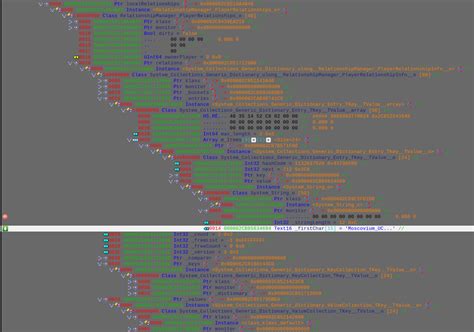 [Coding] Rust Reversal, Structs and Offsets - Page 549