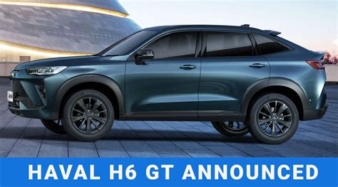 Haval launches GT version of H6 SUV | Finder