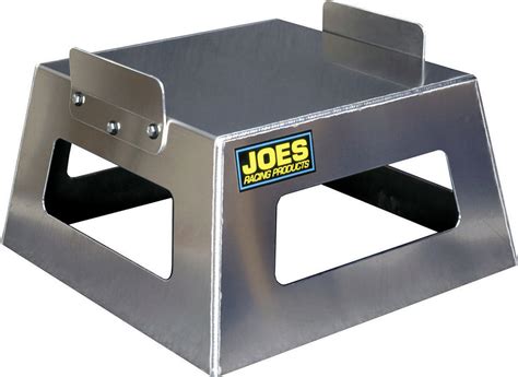 Joes Racing Products 29600 Wheel Crib, 10 in tall, Roll Stop