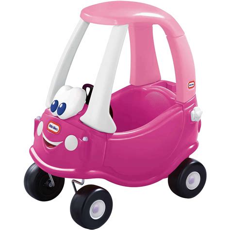 Princess Cozy Coupe (Magenta) - Walmart.com - Walmart.com