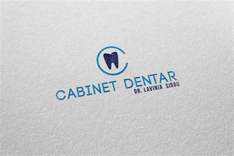 Dental office LS logo on Behance