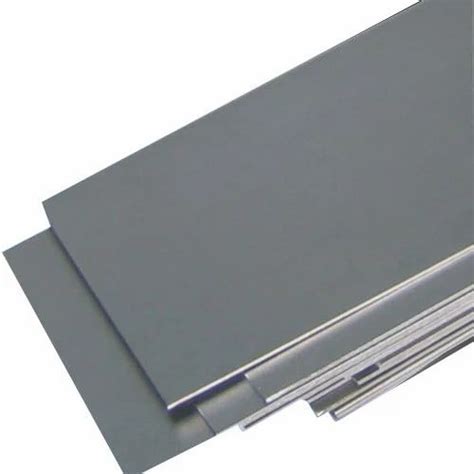 Polished 301 Stainless Steel Sheet, Material Grade: Ss301, Thickness: 1-20 mm at Rs 225/kilogram ...