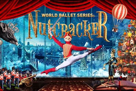 World Ballet Series: Nutcracker Tickets | Event Dates & Schedule ...