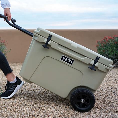 YETI Tundra Haul Cooler Review: Tough and Efficient