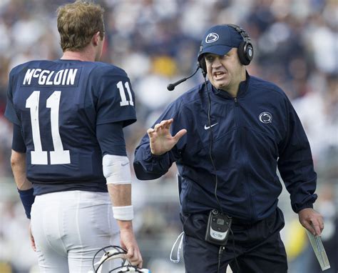 Going Deep: Fourth-and-whatever, Bill O'Brien and the Penn State ...