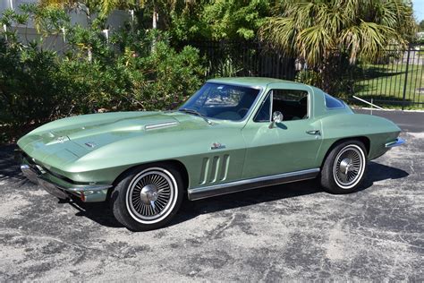 1966 Chevrolet Corvette | Ideal Classic Cars LLC