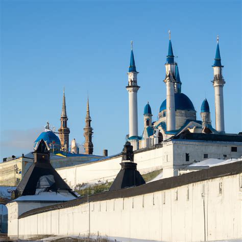 Kazan Kremlin In Russia: Overview,Prominent Features,History,Interesting facts