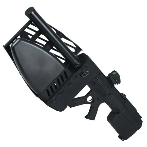 Drone jammer for hostile environments: DroneDefender