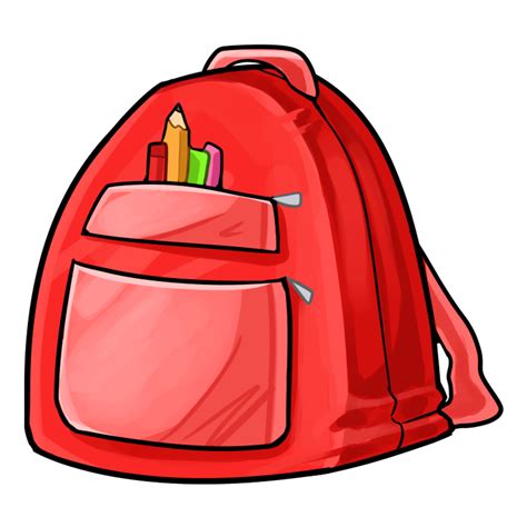 Free Colorful Cartoon Backpack 14456357 PNG With Transparent Background | atelier-yuwa.ciao.jp