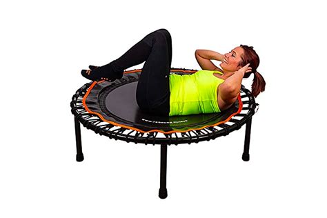 The 8 Best Exercise Trampolines of 2024, Tested and Reviewed