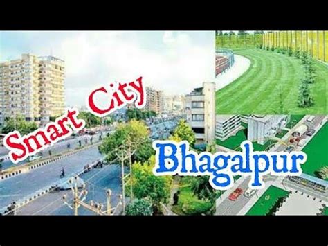 🔥Smart city Bhagalpur Bihar, अंगराज कणॅभूमि - YouTube