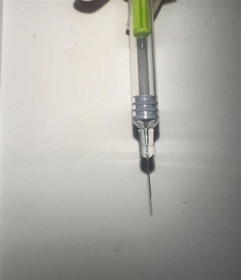 Liquid left in the pen after injection? : r/Zepbound