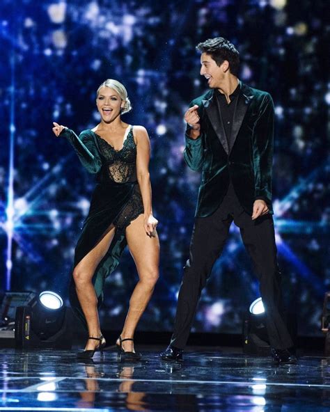 Witney Carson & Milo Manheim | Dancing with the stars, Witney carson, Witney