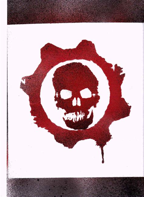 Gears Of War Drawings at PaintingValley.com | Explore collection of Gears Of War Drawings