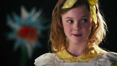 Download Elle Fanning Movie Phoebe In Wonderland HD Wallpaper