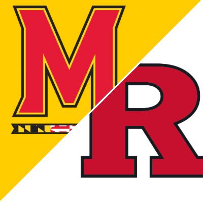 Maryland 68-60 Rutgers (Jan 25, 2022) Final Score - ESPN