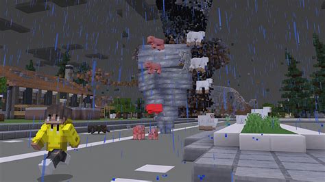 TORNADO by Pickaxe Studios (Minecraft Marketplace Map) - Minecraft Marketplace (via ...