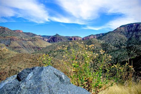 Salt River Canyon Scenic Drive (Globe) - All You Need to Know BEFORE You Go