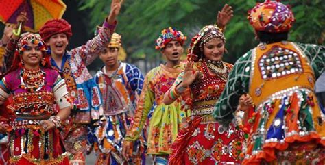 What are the popular festivals and events in Ahmedabad? - ixigo Trip Planner