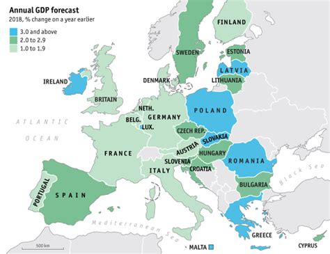 European economic guide - Daily chart