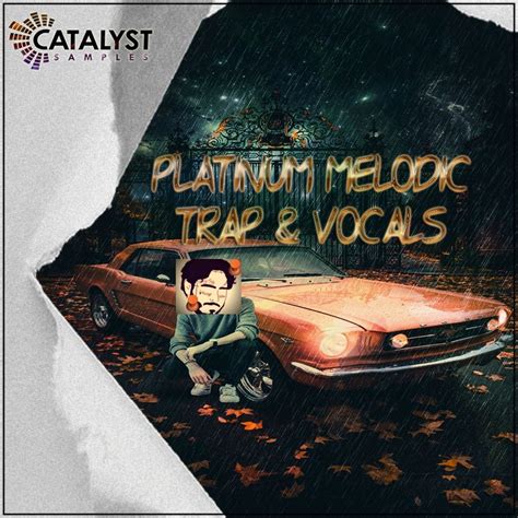 Platinum Melodic Trap & Vocals Sample Pack | LANDR Samples