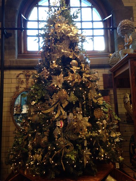 @ Biltmore Estate 2014 Christmas Tree Decorations, Holiday Decor ...