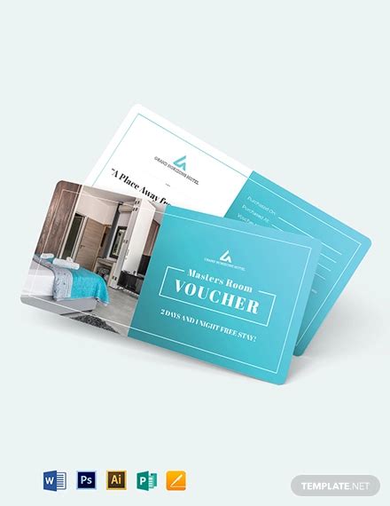 Hotel Voucher - 37+ Examples, Word, Pages