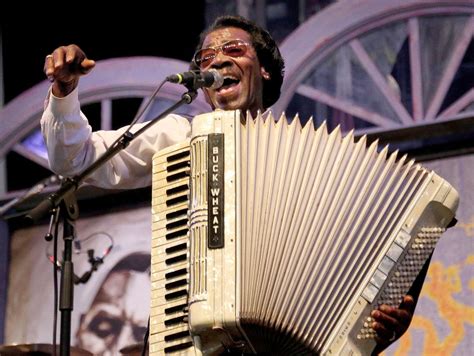 Buckwheat Zydeco, bandleader who helped introduce Louisiana zydeco to the world, dies at 68 ...