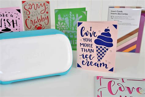 How To Use Cricut Joy Card Mat - Tastefully Frugal