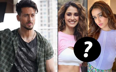 Baaghi 4: Not Shraddha Kapoor Or Disha Patani, Tiger Shroff In Hunt Of A New Leading Lady?