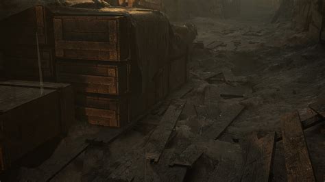 Great War Trenches in Environments - UE Marketplace