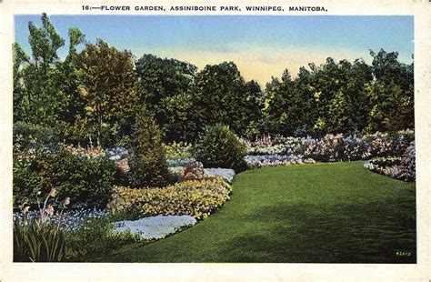 Assiniboine Park – Winnipeg Architecture Foundation