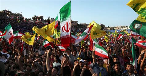 What Hezbollah stands to gain from Iran's nuclear deal - Al-Monitor ...