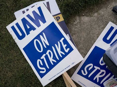 Why the UAW is fighting so hard for these 4 key demands in the auto strike