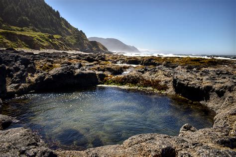 Inviting tide pool along the Oregon coast [OC][6000x4000] : r/EarthPorn