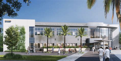 Expansion of Sharp Grossmont Hospital’s Neuroscience Center | Sharp HealthCare