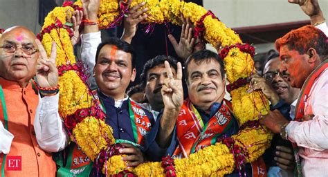 Maharashtra: List of Lok Sabha poll winners, losers with votes polled ...