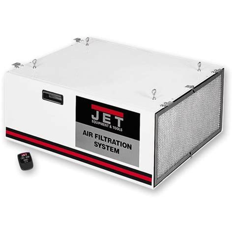 Jet AFS-1000B Air Filtration System | Air filtration system, Air ...