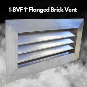 Brick vents - what they are and why you need them