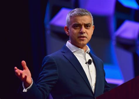 Sadiq Khan's moving plea to tackle social media hate speech